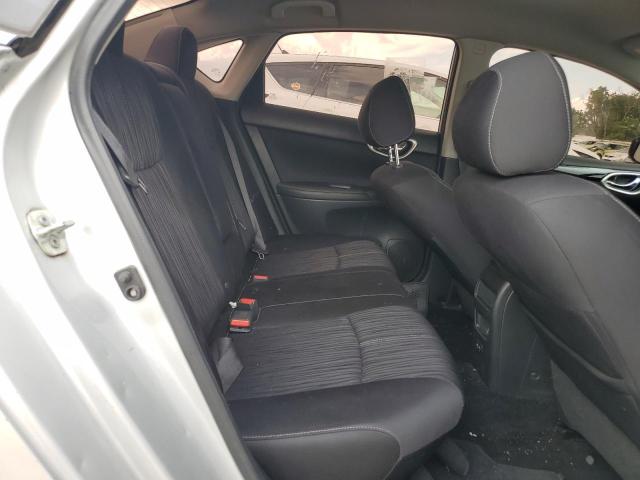Photo 10 from auction – 2018 NISSAN SENTRA S with VIN 3N1AB7AP2JY247646