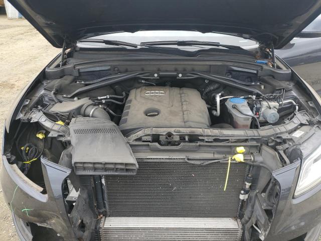 Photo 11 from auction – 2016 AUDI Q5 PREMIUM with VIN WA1L2AFP4GA090379