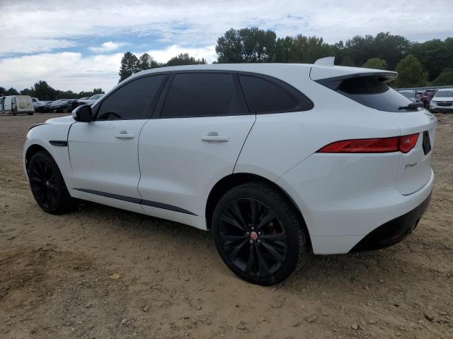 Photo 2 from auction – 2017 JAGUAR F-PACE S with VIN SADCM2BV2HA899332