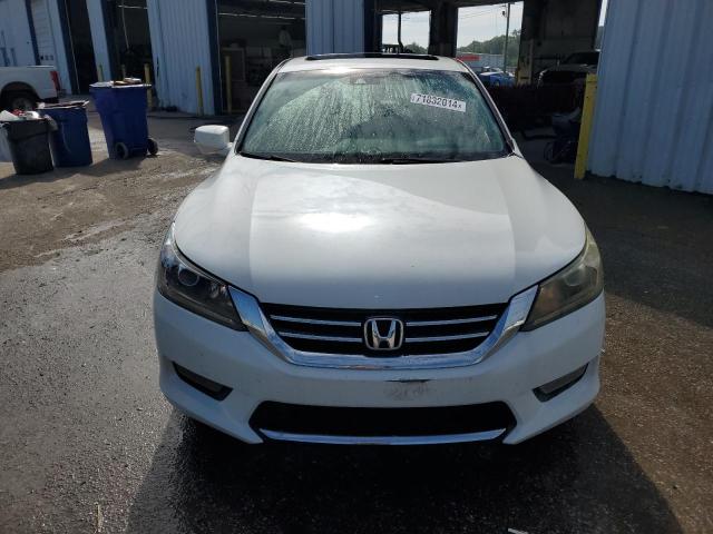 Photo 5 from auction – 2013 HONDA ACCORD EXL with VIN 1HGCR2F87DA013180