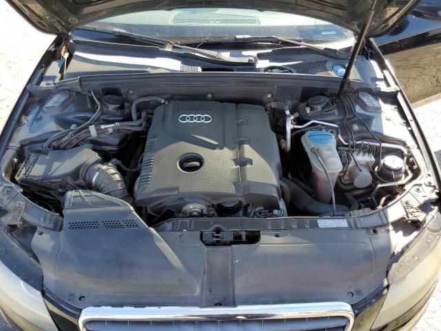 Photo 11 from auction – 2011 AUDI A4 PREMIUM with VIN WAUSFAFLXBA123832