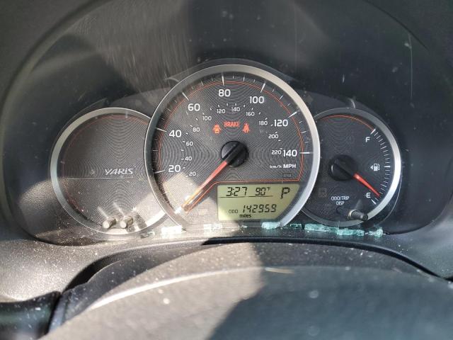 Photo 9 from auction – 2014 TOYOTA YARIS with VIN VNKJTUD34EA010840