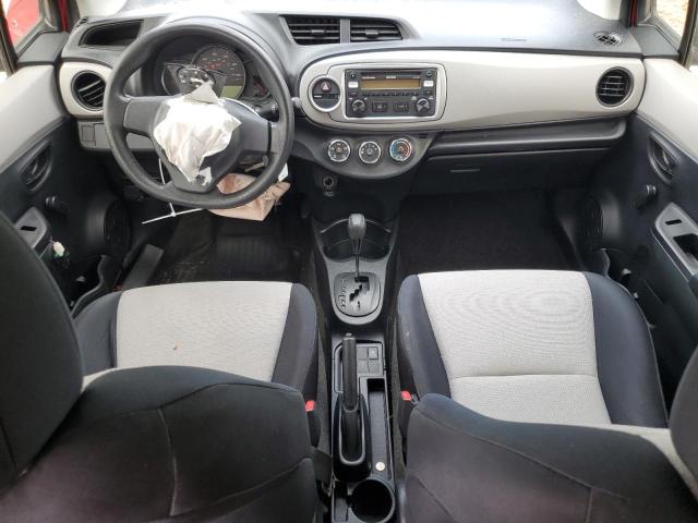 Photo 8 from auction – 2012 TOYOTA YARIS with VIN JTDKTUD39CD534784