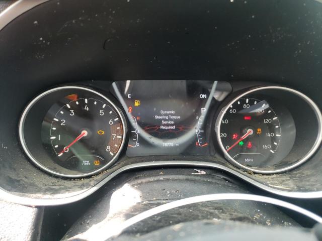 Photo 9 from auction – 2020 JEEP COMPASS LI with VIN 3C4NJDCBXLT101271
