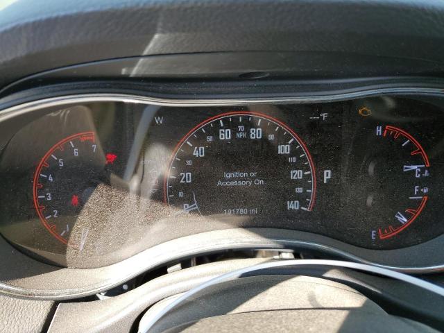 Photo 9 from auction – 2017 DODGE DURANGO GT with VIN 1C4RDJDG2HC828120