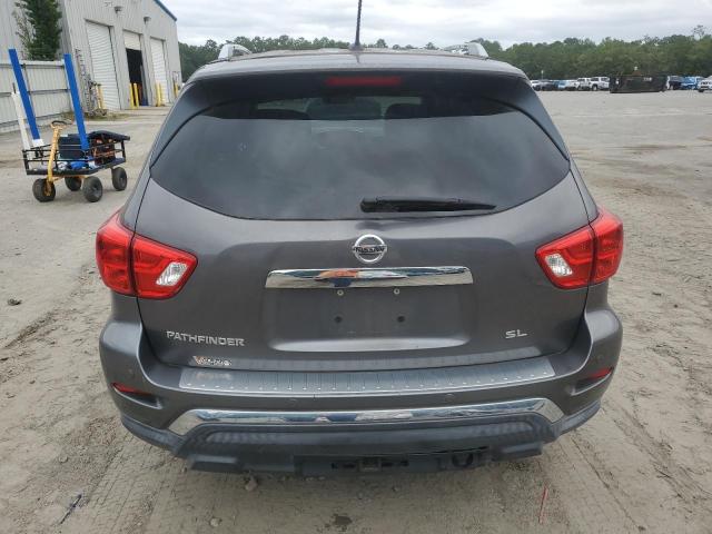 Photo 6 from auction – 2017 NISSAN PATHFINDER with VIN 5N1DR2MN0HC600628