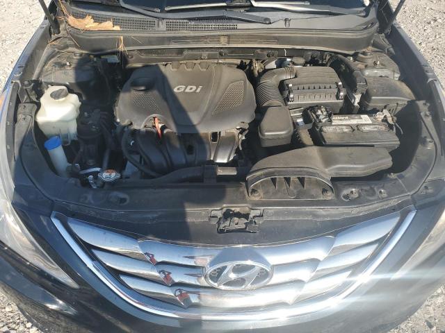 Photo 11 from auction – 2013 HYUNDAI SONATA SE with VIN 5NPEC4AC0DH551020
