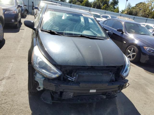 Photo 5 from auction – 2014 HYUNDAI ACCENT GLS with VIN KMHCU4AE8EU765231