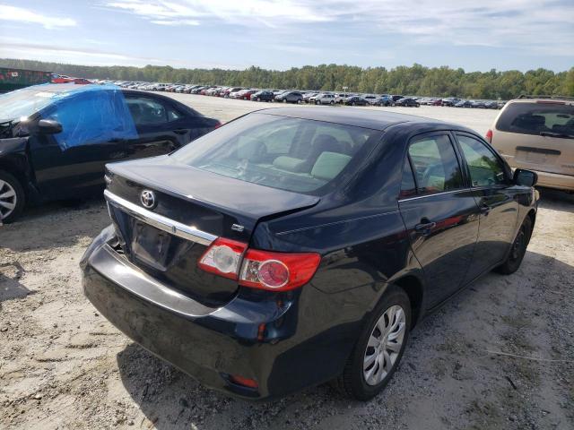 Photo 3 from auction – 2013 TOYOTA COROLLA BA with VIN 5YFBU4EE5DP101975