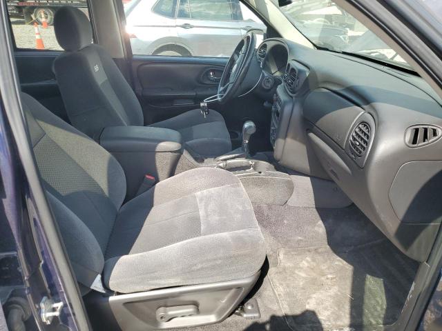 Photo 7 from auction – 2007 CHEVROLET TRAILBLAZE with VIN 1GNES13H072297901