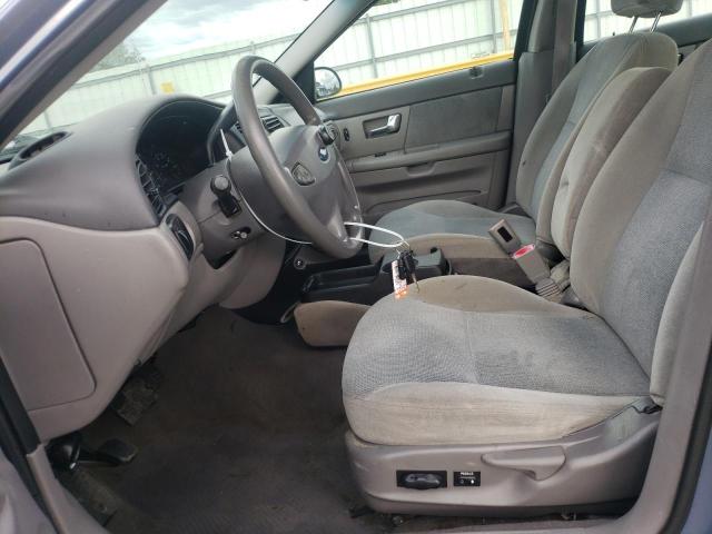 Photo 7 from auction – 2001 FORD TAURUS SE with VIN 1FAFP53U91G103711