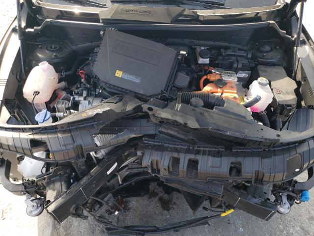Photo 12 from auction – 2023 KIA NIRO SX with VIN KNDCT3LE0P5040279