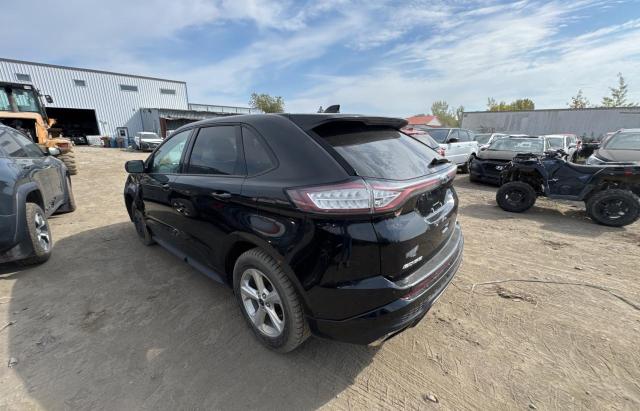 Photo 3 from auction – 2016 FORD EDGE SPORT with VIN 2FMPK4AP1GBB68701