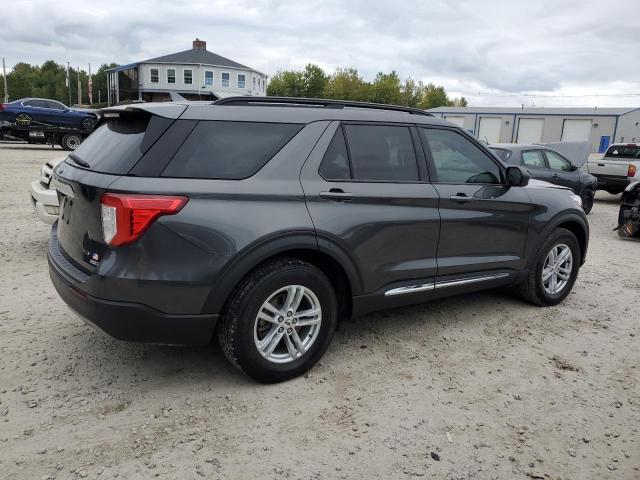 Photo 3 from auction – 2020 FORD EXPLORER X with VIN 1FMSK8DHXLGA31460