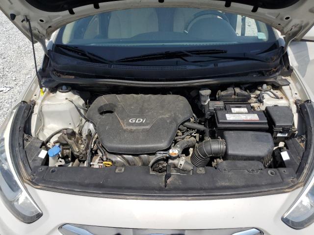 Photo 11 from auction – 2016 HYUNDAI ACCENT SE with VIN KMHCT4AE5GU093862