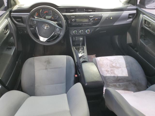 Photo 8 from auction – 2015 TOYOTA COROLLA L with VIN 2T1BURHE4FC293238