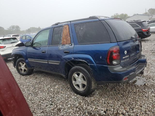 Photo 2 from auction – 2002 CHEVROLET TRAILBLAZE with VIN 1GNDS13S622249612