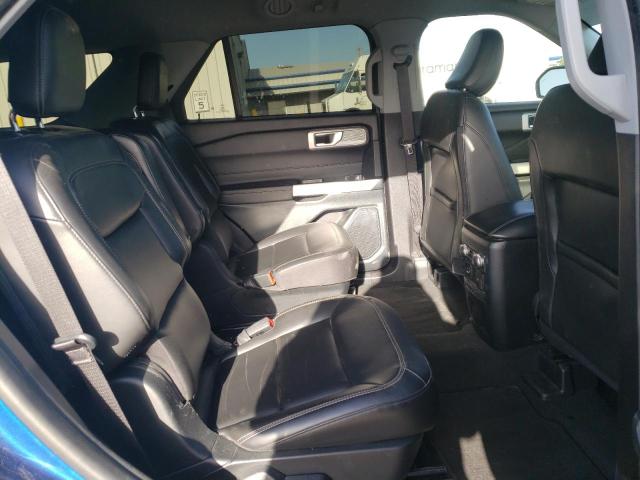 Photo 11 from auction – 2022 FORD EXPLORER X with VIN 1FMSK7DH7NGC10844