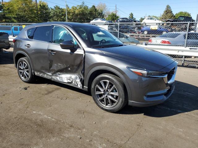 Photo 4 from auction – 2017 MAZDA CX-5 GRAND with VIN JM3KFBDL2H0178535