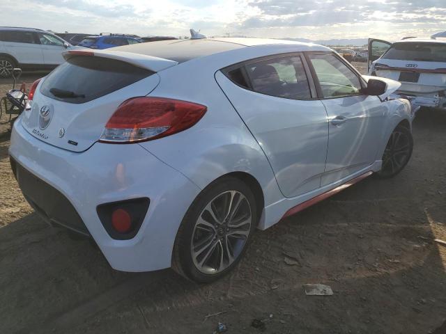 Photo 3 from auction – 2016 HYUNDAI VELOSTER T with VIN KMHTC6AE2GU297546