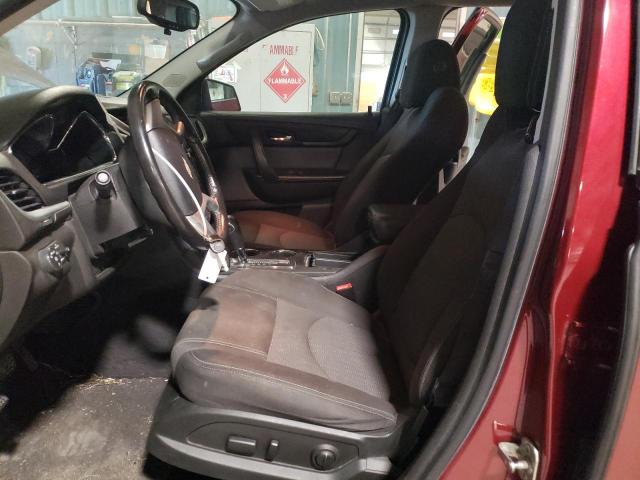 Photo 7 from auction – 2015 CHEVROLET TRAVERSE L with VIN 1GNKRGKD5FJ206576