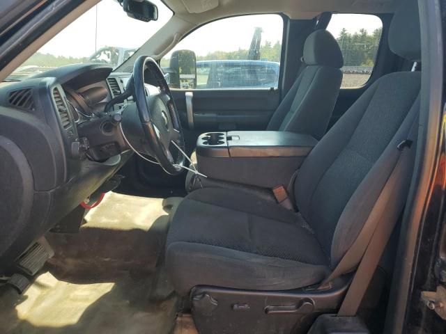 Photo 7 from auction – 2007 CHEVROLET SILVERADO with VIN 1GCHK29697E572407