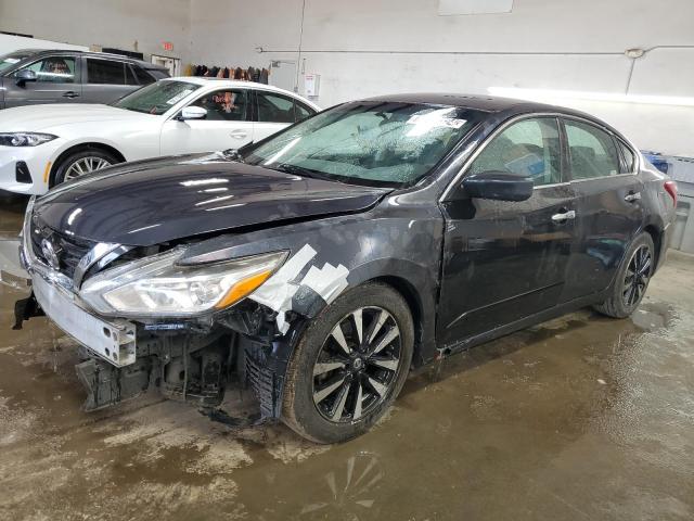 NISSAN ALTIMA 2.5 2018 with VIN 1N4AL3AP6JC206566 - Photo from auction