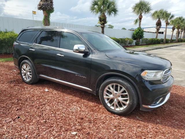 Photo 4 from auction – 2015 DODGE DURANGO CI with VIN 1C4SDHETXFC849851