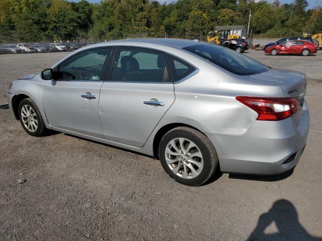 Photo 2 from auction – 2018 NISSAN SENTRA S with VIN 3N1AB7AP4JL623356