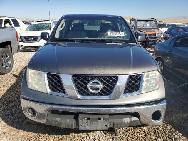 Photo 5 from auction – 2008 NISSAN FRONTIER C with VIN 1N6AD07W28C446340
