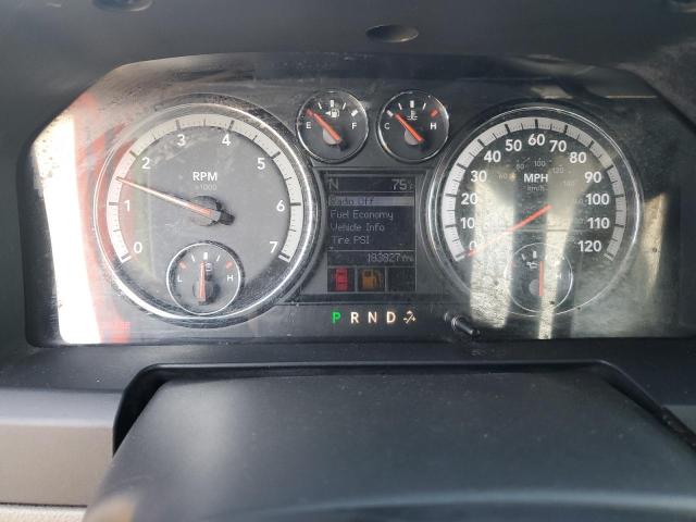 Photo 9 from auction – 2010 DODGE RAM 1500 with VIN 1D7RB1GP9AS209579