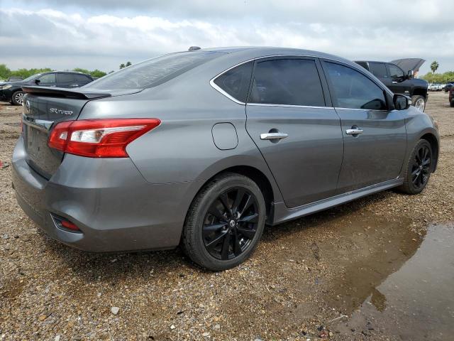 Photo 3 from auction – 2017 NISSAN SENTRA SR with VIN 3N1CB7AP1HY277336