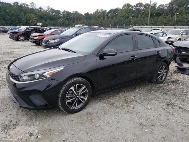 KIA FORTE FE 2022 with VIN 3KPF24AD8NE468022 - Photo from auction