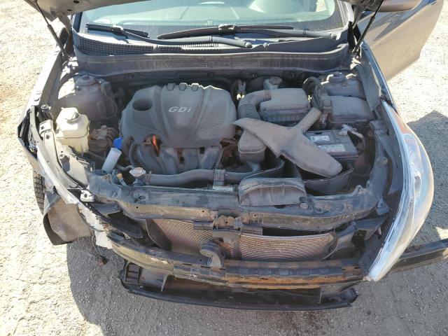 Photo 11 from auction – 2012 HYUNDAI SONATA GLS with VIN 5NPEB4AC6CH352989