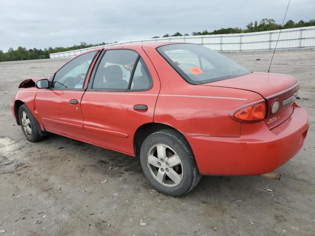Photo 2 from auction – 2003 CHEVROLET CAVALIER L with VIN 1G1JF52F837290400