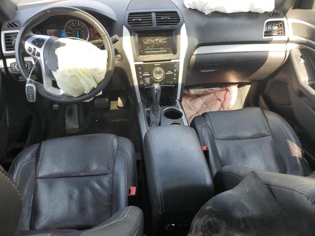 Photo 8 from auction – 2014 FORD EXPLORER S with VIN 1FM5K8GT2EGB41774