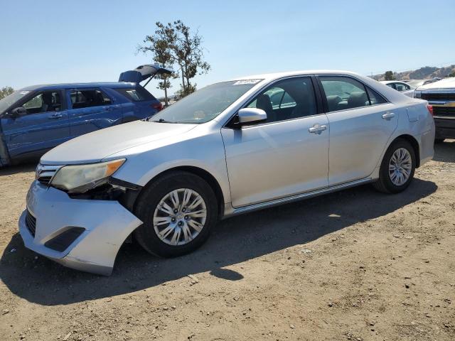 TOYOTA CAMRY L 2013 with VIN 4T4BF1FK4DR277661 - Photo from auction