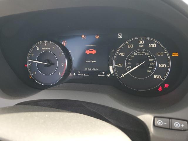 Photo 9 from auction – 2024 ACURA RDX TECHNO with VIN 5J8TC2H53RL034723