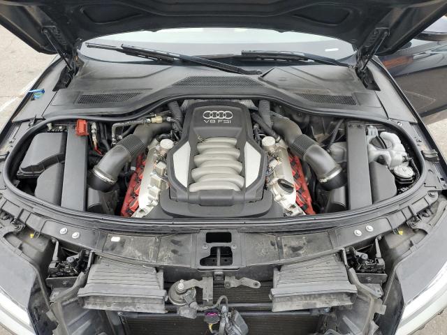 Photo 11 from auction – 2012 AUDI A8 L QUATT with VIN WAURVAFD5CN007541