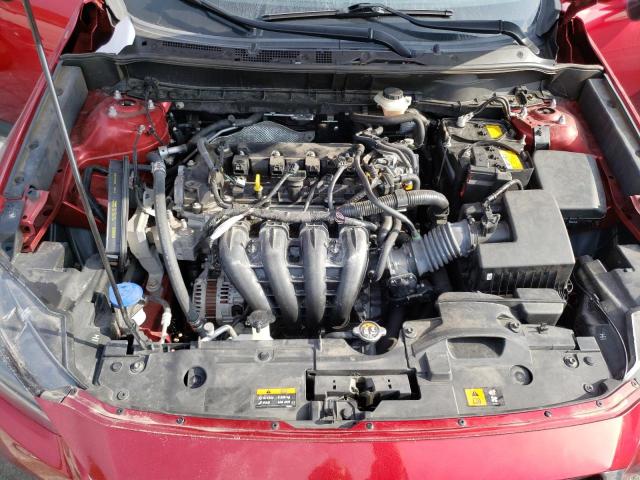 Photo 12 from auction – 2021 MAZDA CX-3 SPORT with VIN JM1DKDB76M1510320