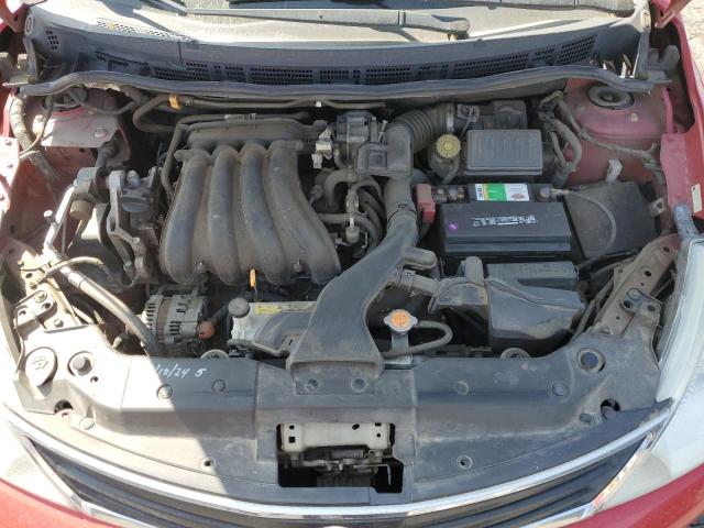 Photo 11 from auction – 2012 NISSAN VERSA S with VIN 3N1BC1CP1CK293552