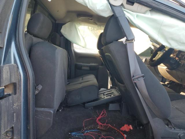 Photo 10 from auction – 2010 GMC SIERRA K15 with VIN 1GTSKVE37AZ182229