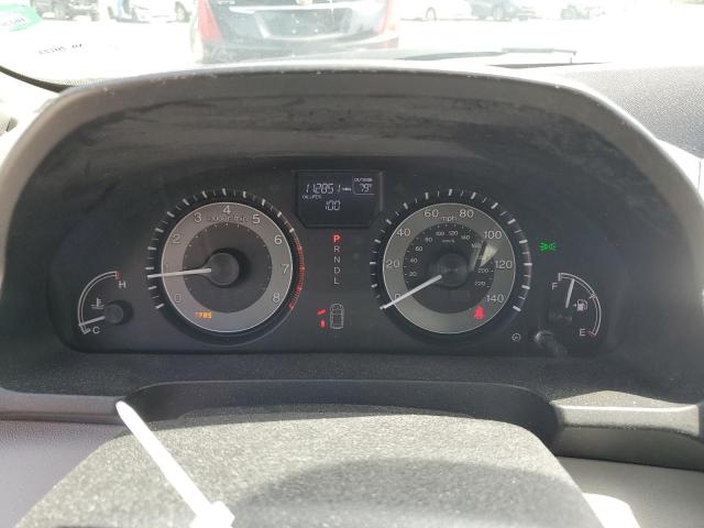 Photo 9 from auction – 2015 HONDA ODYSSEY EX with VIN 5FNRL5H63FB090274