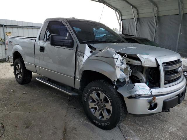 Photo 4 from auction – 2014 FORD F150 with VIN 1FTMF1EF8EKF14516
