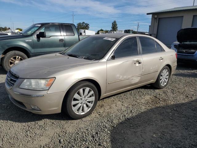HYUNDAI SONATA SE 2009 with VIN 5NPEU46C09H421901 - Photo from auction