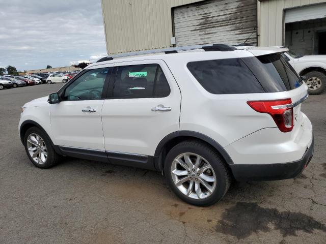 Photo 2 from auction – 2014 FORD EXPLORER L with VIN 1FM5K8F87EGA33194