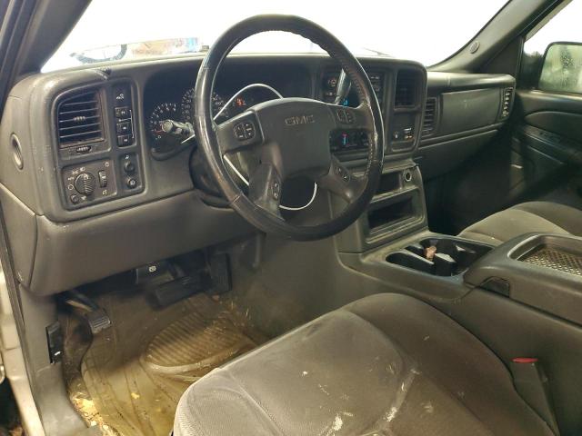 Photo 8 from auction – 2005 GMC SIERRA K25 with VIN 1GTHK29U45E210481