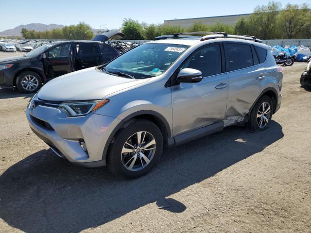 TOYOTA RAV4 XLE 2016 with VIN 2T3WFREV8GW273128 - Photo from auction