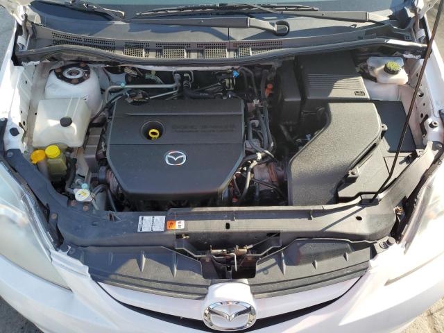 Photo 12 from auction – 2010 MAZDA 5 with VIN JM1CR2WL4A0375956