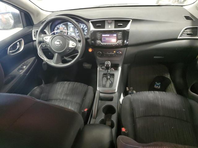 Photo 8 from auction – 2017 NISSAN SENTRA S with VIN 3N1AB7AP1HY400124